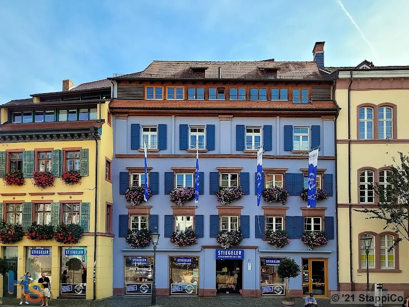 Event: Augustinerplatz