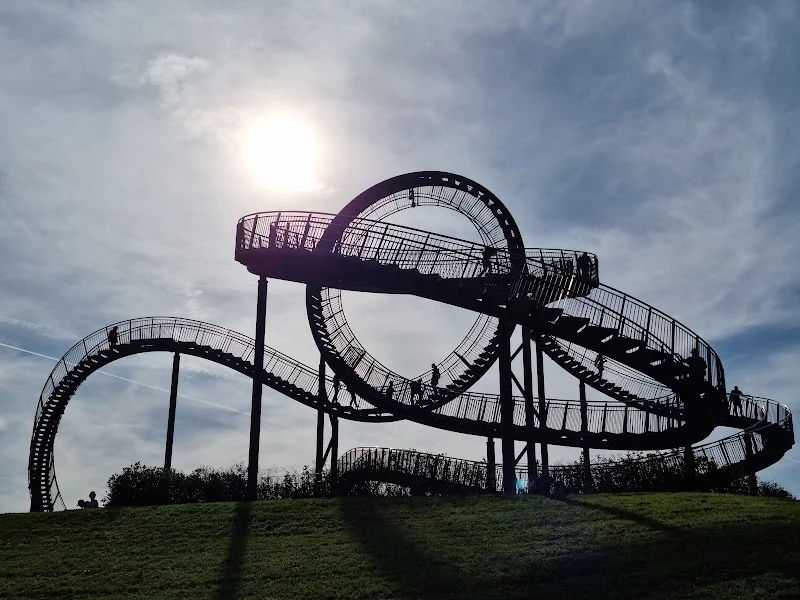 Tiger & Turtle - Magic Mountain