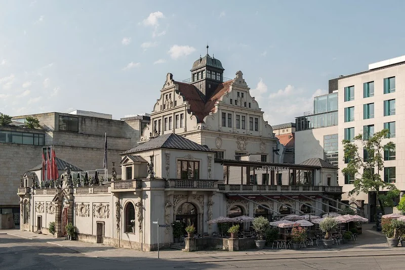 Münchner Künstlerhaus