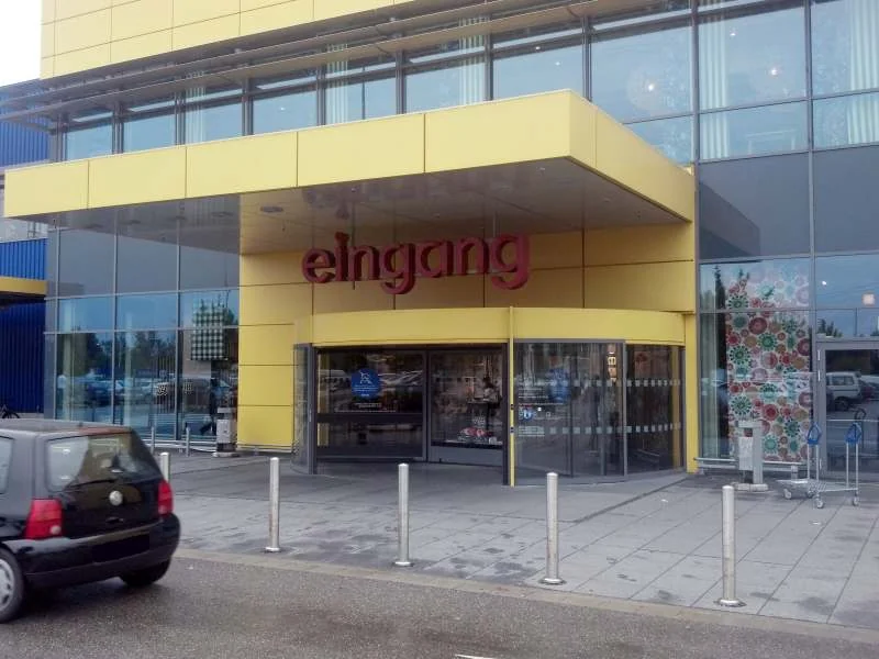 Event: IKEA Augsburg