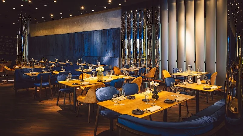 Event: Restaurant Inside