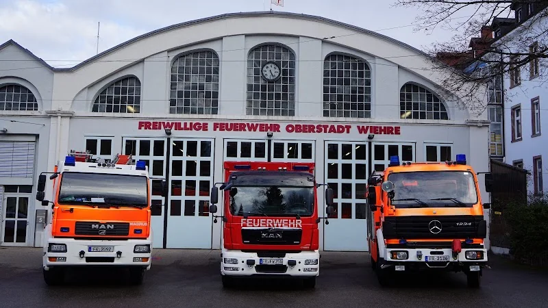Event: Freiwillige Feuerwehr Freiburg Abteilung 07 Wiehre
