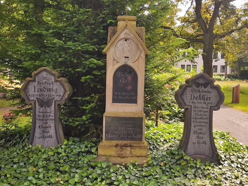 Event: Alter Friedhof Bielefeld