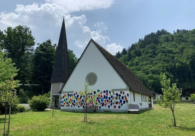 Event: Auferstehungskirche - Evangelisch-Lutherische Kirchengemeinde Oberaudorf
