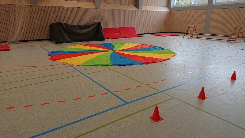 Sporthalle Am Hohen Kreuz