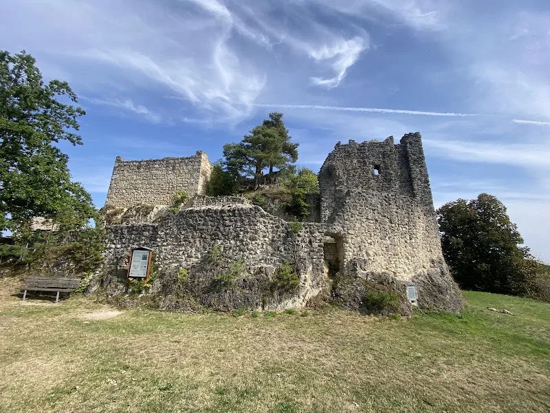 Burgruine Lichtenegg