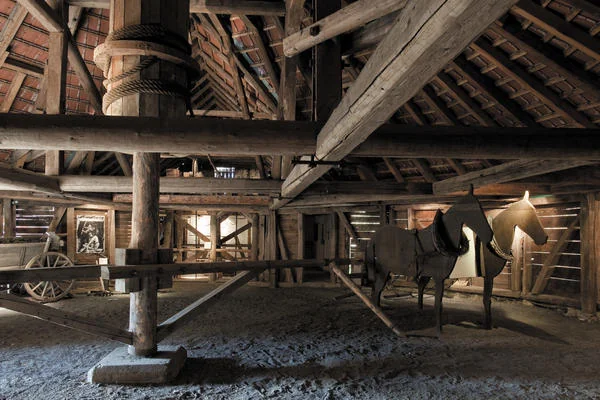 Event: Rossgang : Bergwerkmuseum Kaufungen