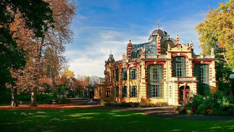 Event: Parktheater im Kurhaus Göggingen