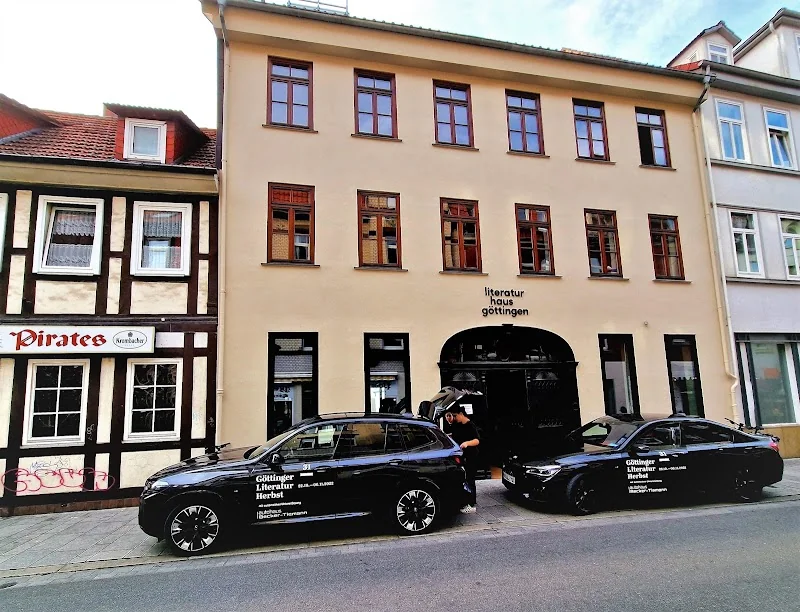 Event: Literaturhaus Göttingen