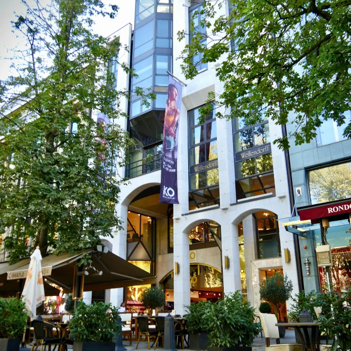 KÖ Galerie Düsseldorf