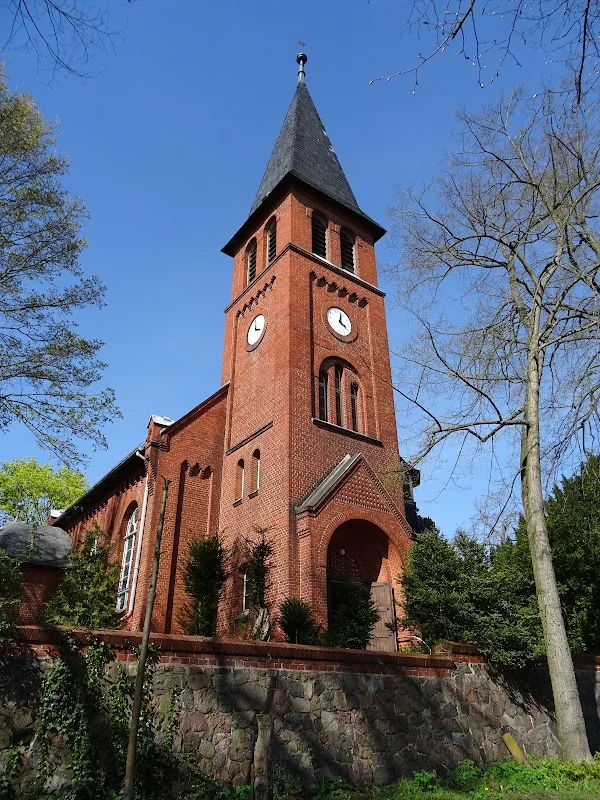 Dorfkirche Marquardt