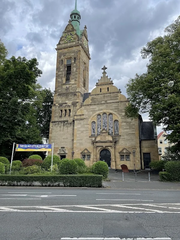 Event: Lutherkirche - Evangelische Lutherkirchengemeinde Bonn
