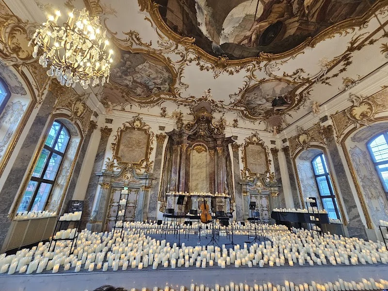 Event: Little Golden Hall