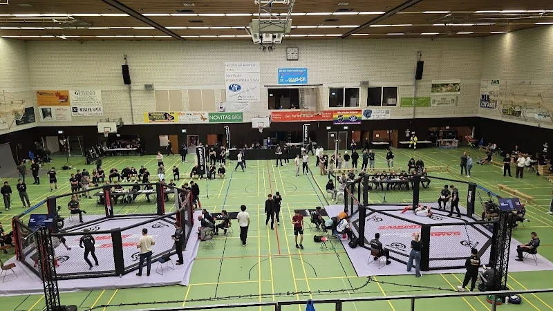 Sporthalle Krefelder Straße