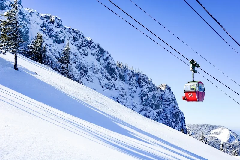 Event: Kampenwandseilbahn GmbH