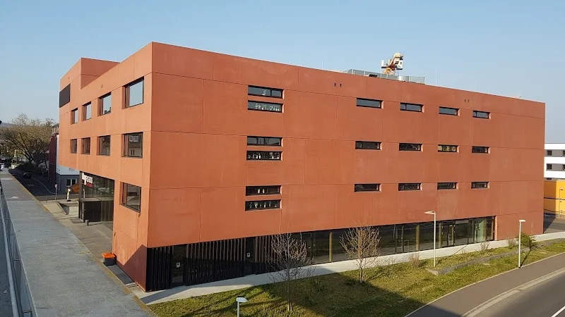 Berufliche Oberschule Fosbos - Aschaffenburg