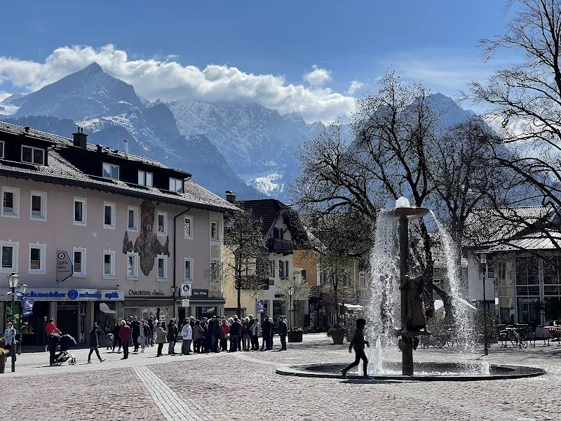 Event: Richard-Strauss-Platz