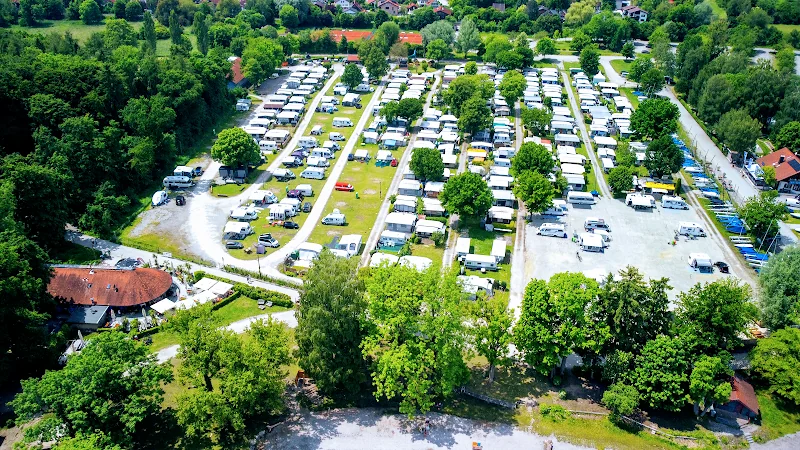 Event: Campingplatz Utting am Ammersee
