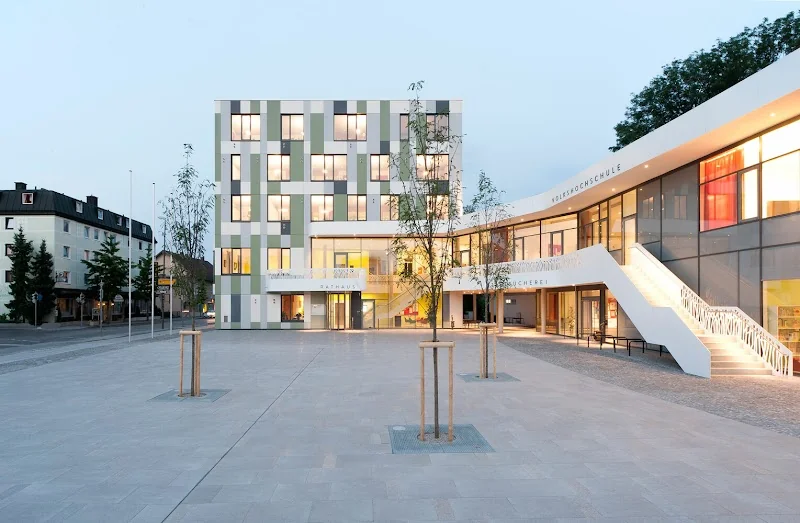 Stadt Kolbermoor Rathaus