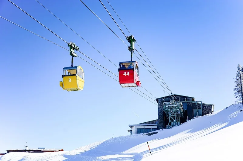 Event: Kampenwandbahn Talstation (626 m)