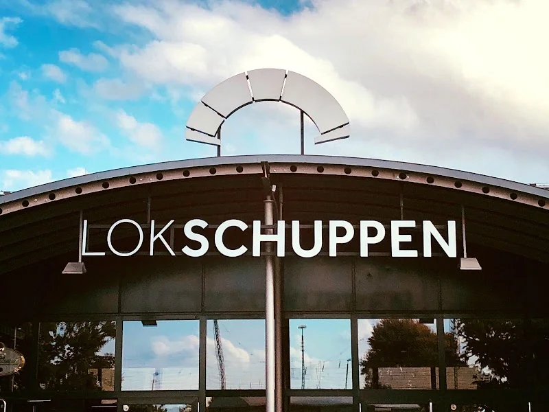 Event: Lokschuppen Bielefeld