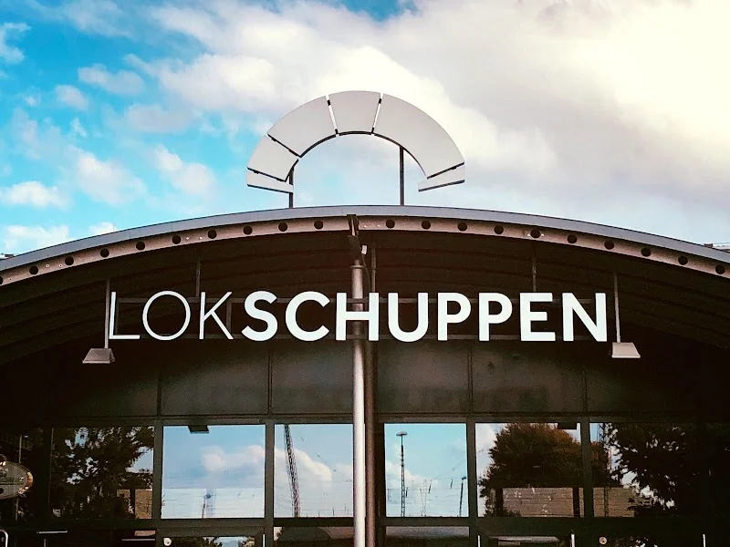 Event: Lokschuppen Bielefeld
