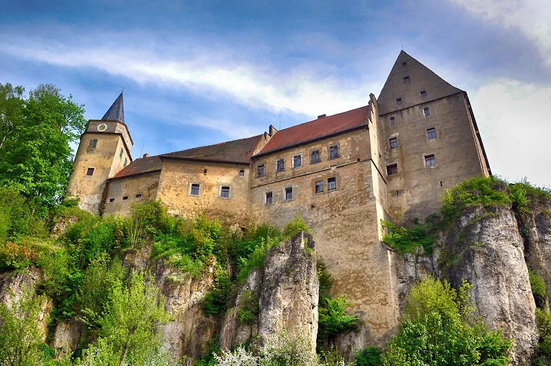Schloss Burg Wiesentfels