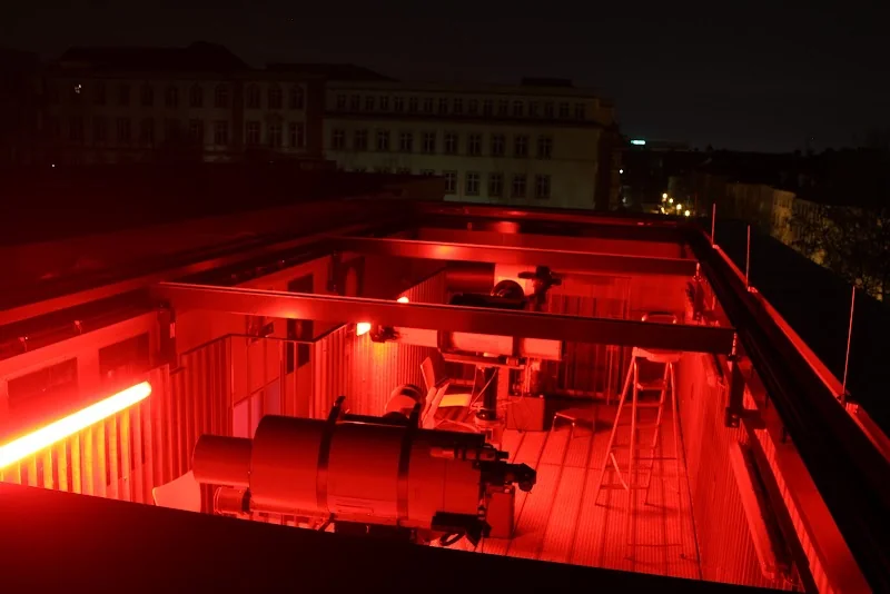 Event: Sternwarte auf dem SFN, Kassel - AAK