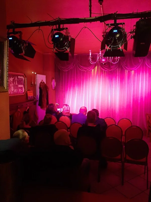 Event: Galli Theater