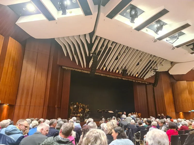 Event: Kultur+Kongress Zentrum Rosenheim KU'KO