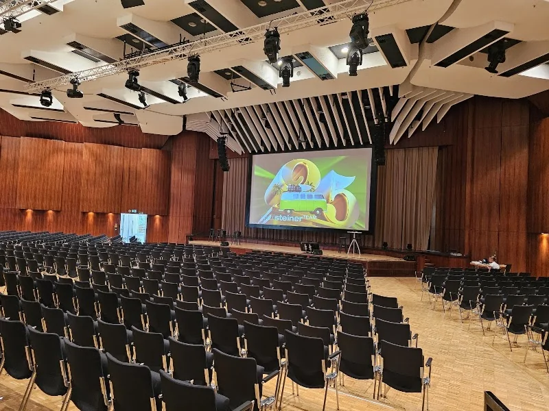 Event: Kultur+Kongress Zentrum Rosenheim KU'KO