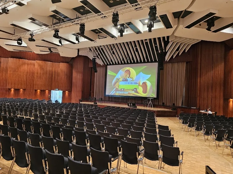 Kultur+Kongress Zentrum Rosenheim KU'KO