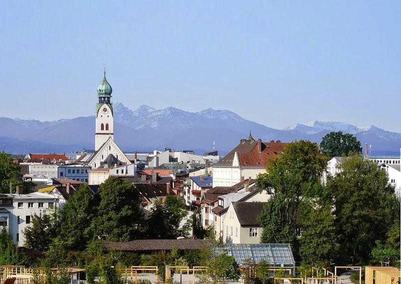 Touristinfo Rosenheim