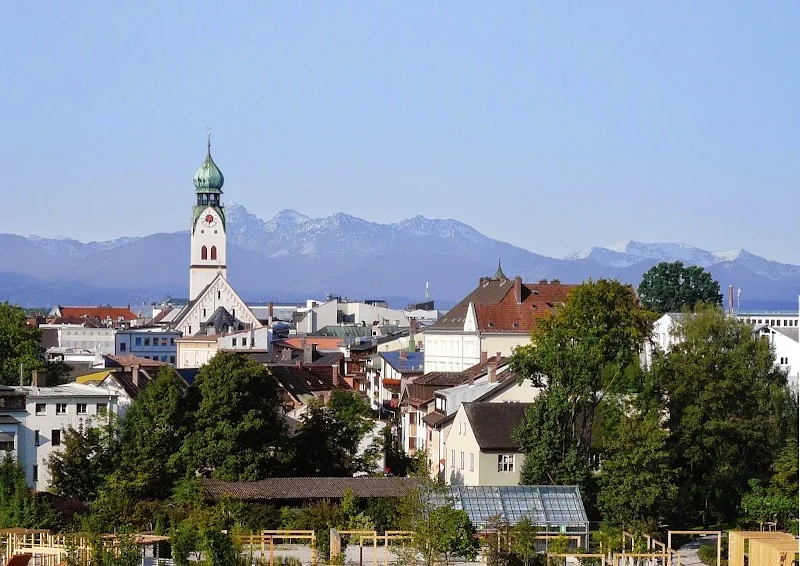 Touristinfo Rosenheim