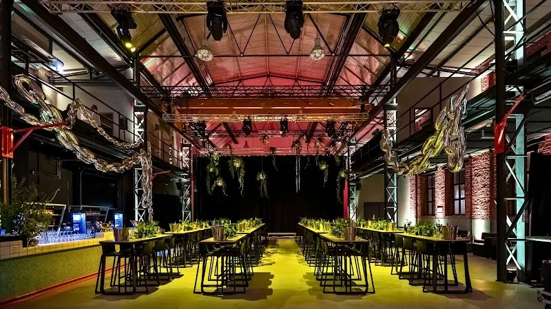 Event: Motorenfabrik Darmstadt Eventlocation