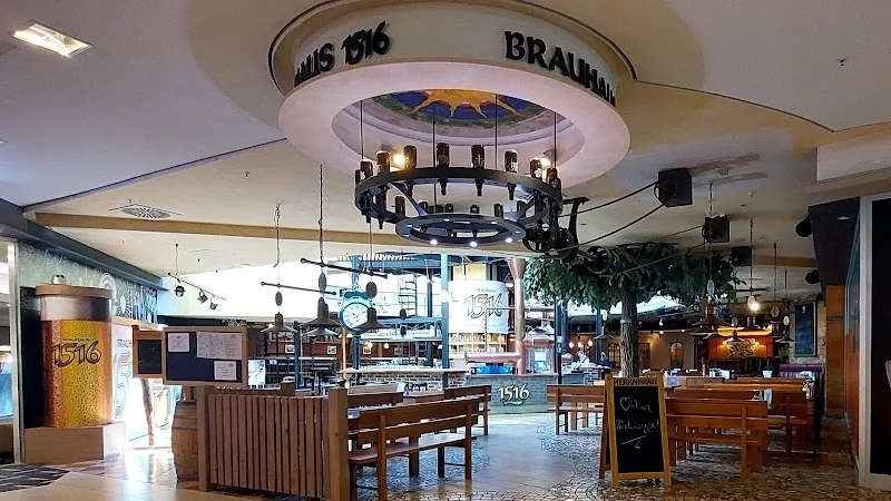 Event: Brauhaus 1516 Ingolstadt