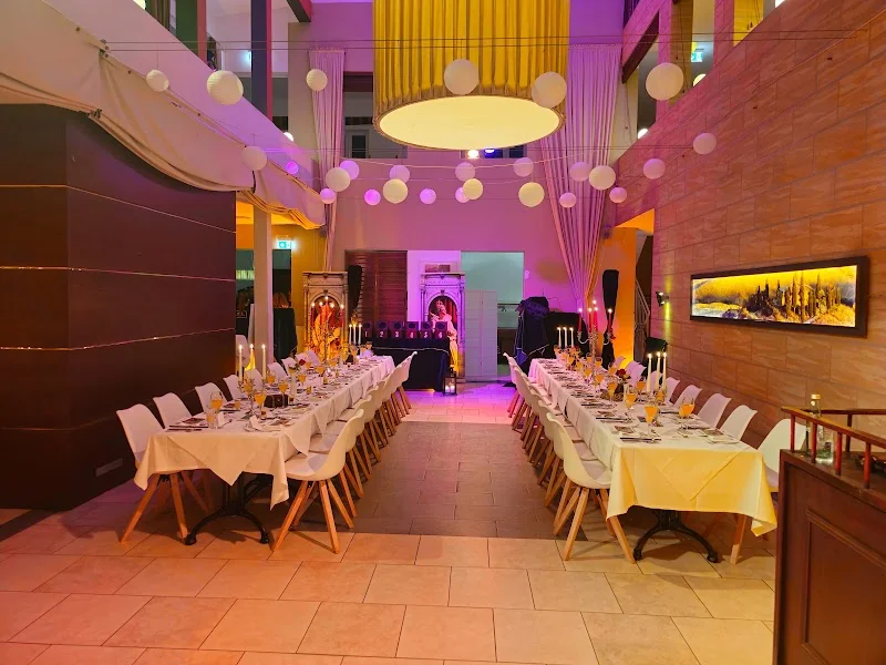 Event: Habichtshöhe Restaurant & Events