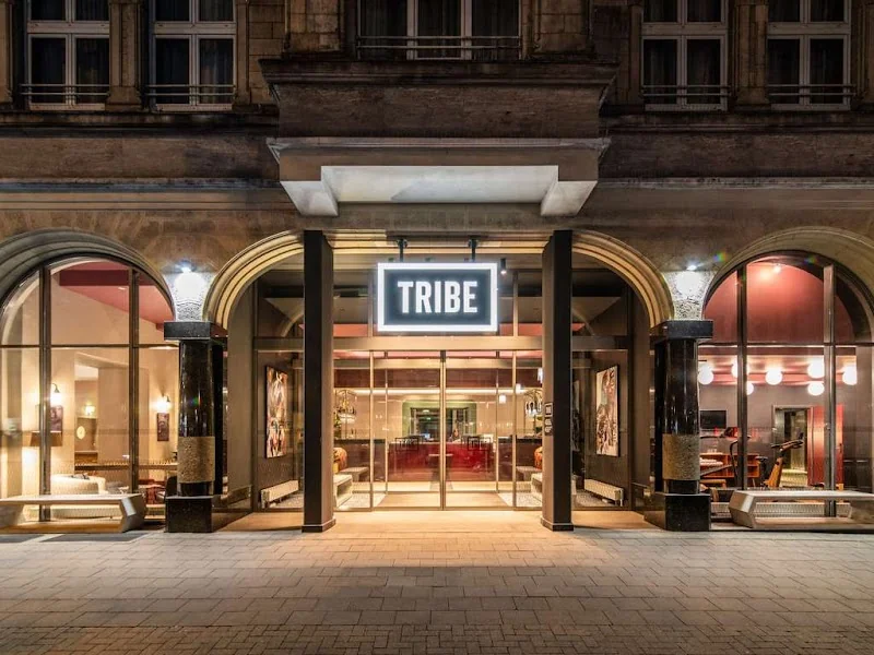 Event: TRIBE Duesseldorf
