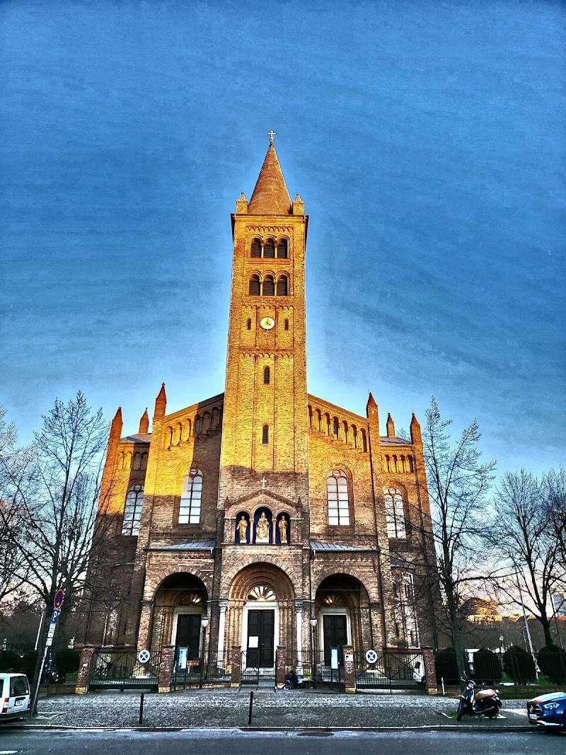 Event: Church of Saints Peter and Paul