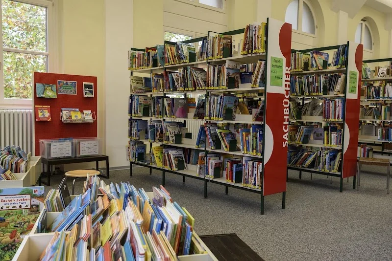 Event: Stadtbibliothek MA Zweigstelle Feudenheim