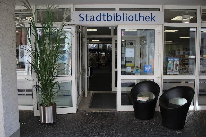 Stadtbibliothek Hildesheim
