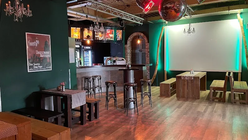 Event: Movie Bielefeld, EventCafe und Club