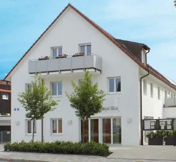 Event: Ilse Kubaschewski Haus