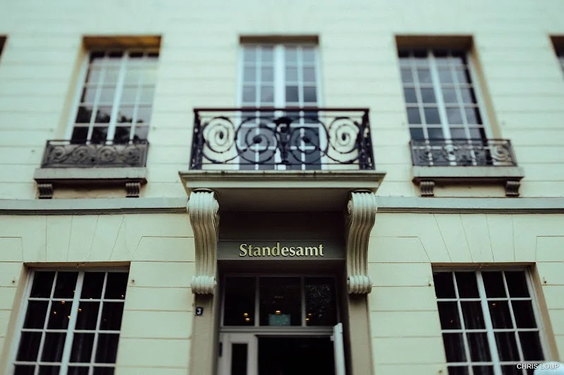 Event: Standesamt Bonn Bad Godesberg