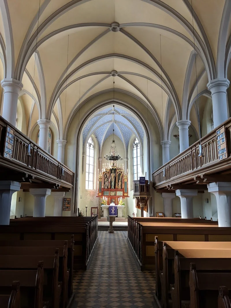 Event: Matthäuskirche - Evangelisch-Lutherische Kirchengemeinde Bischofsgrün