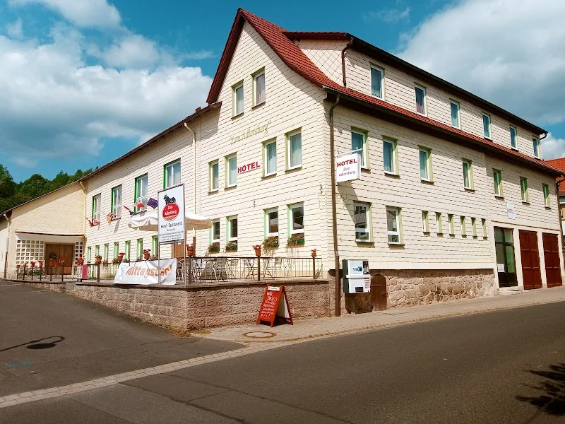 Event: Hotel & Restaurant Zum Adlersberg