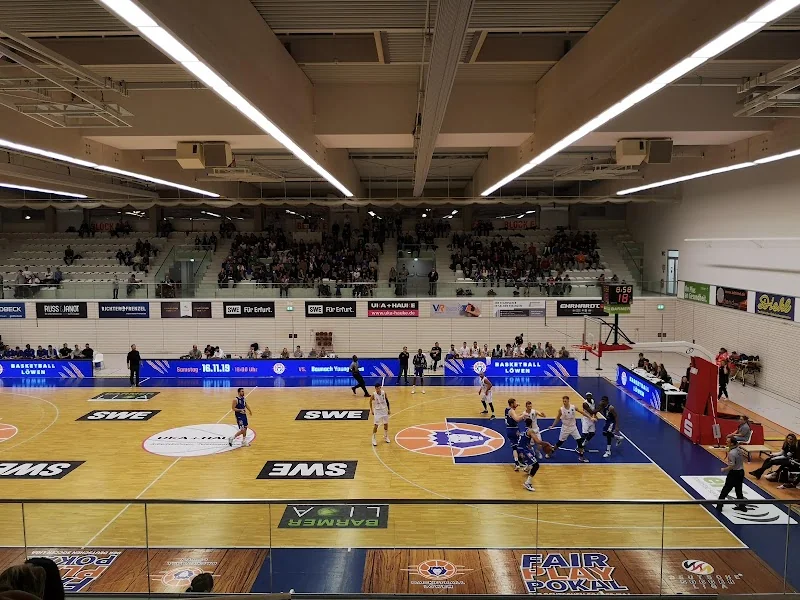 Event: Riethsporthalle