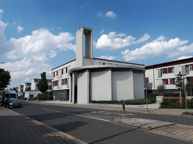 Evangelisch-Lutherische Kirchengemeinde Fürth - Maria-Magdalena