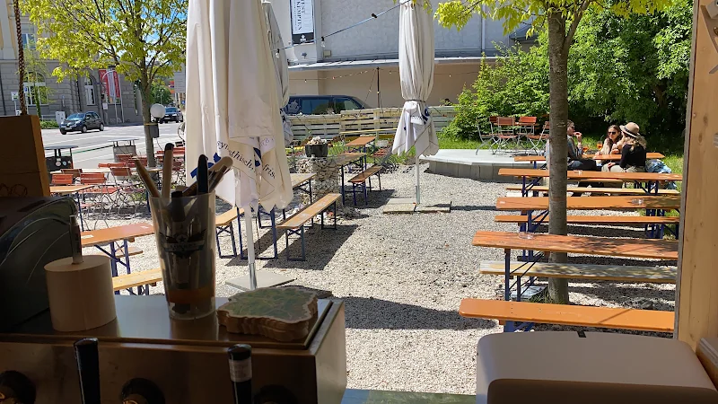 Künstlerhaus Kempten Cafe Bar Bühne