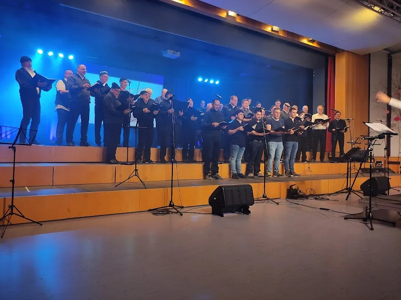 Event: Kultur- und Sportzentrum Limeshalle